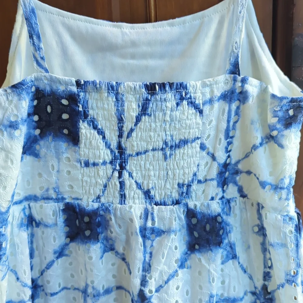 NEW Summer Cotton Dress 8 - Picture 5 of 8